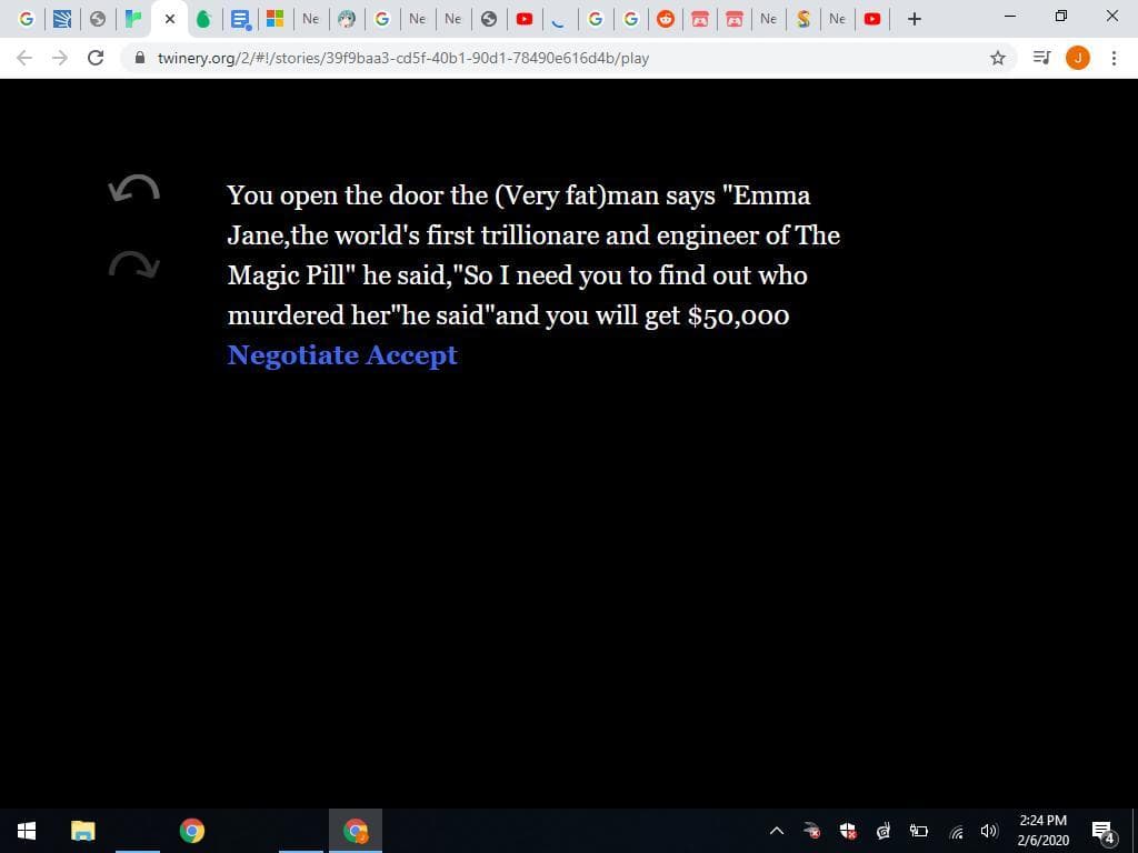 What Happened To Emma Jane-Alpha