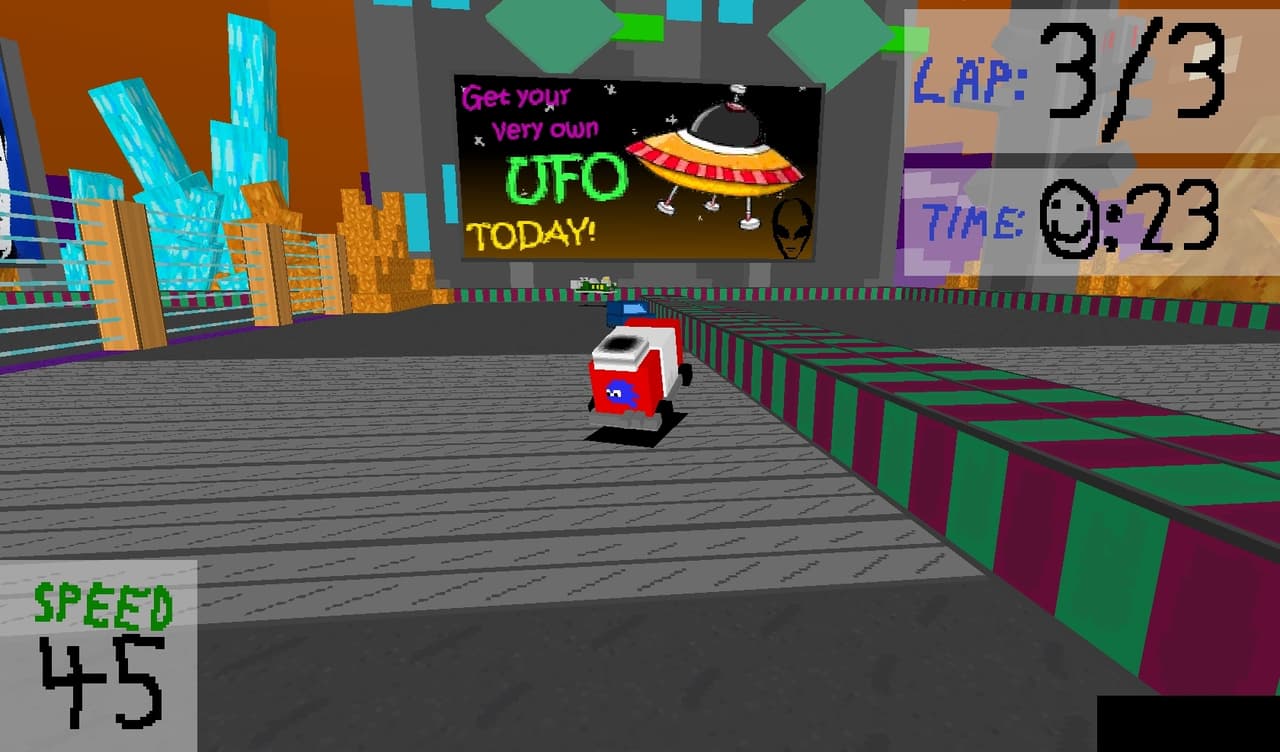 Stupid Kart screenshot 2