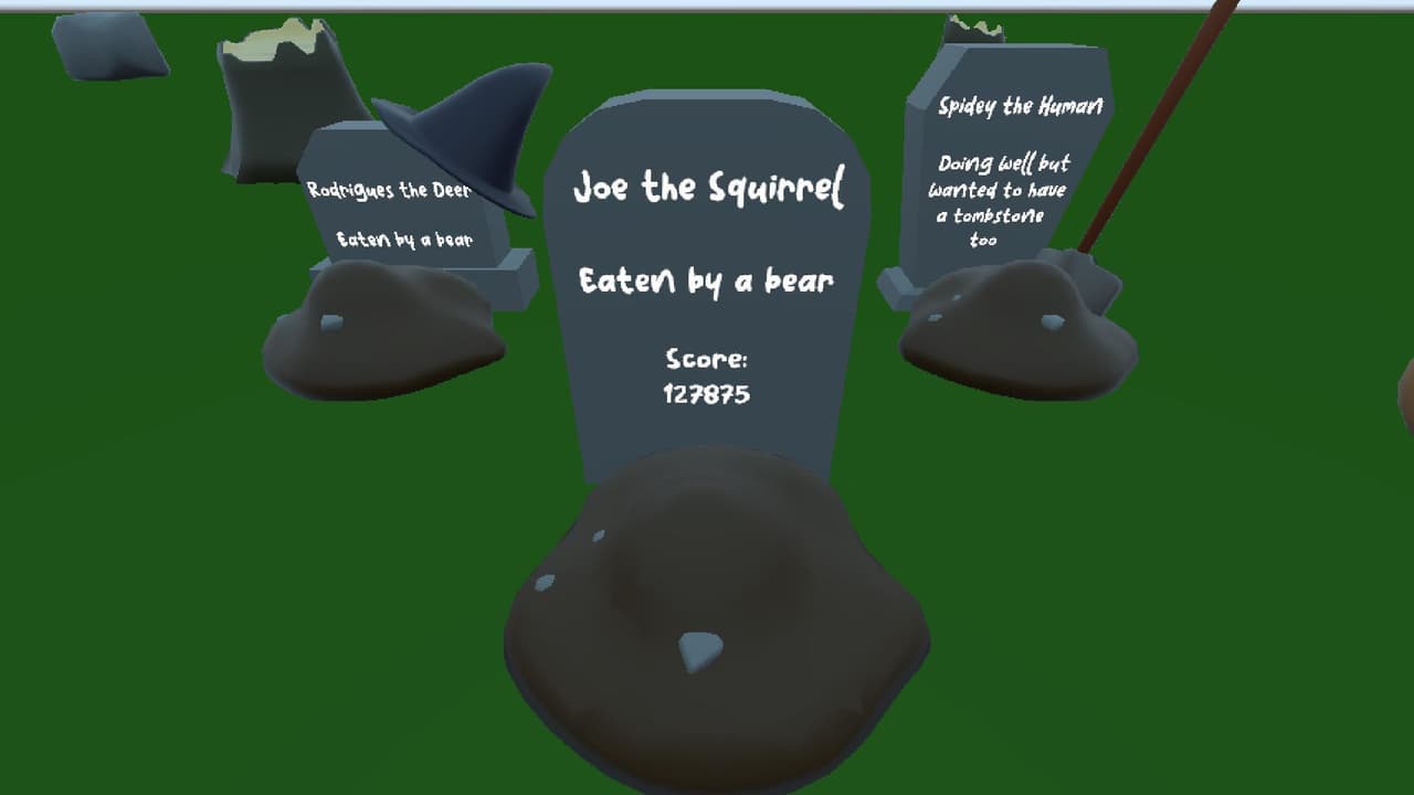 The Shadow of Bearrintown
