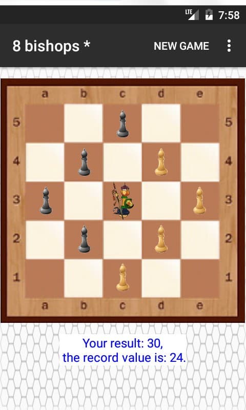 Chessmen Club screenshot 3