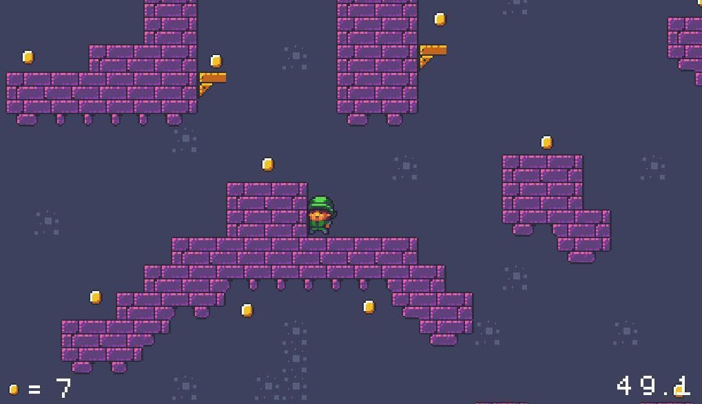 Gold Dash screenshot 2