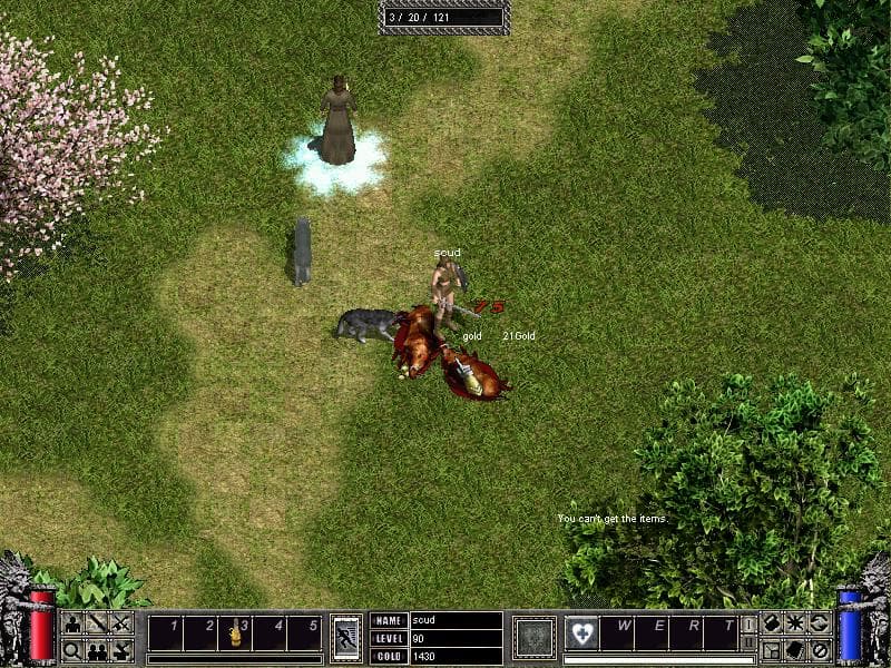 Thesa: Online screenshot 5