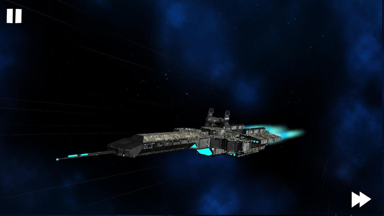 Exodus Saga