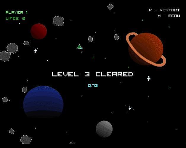 Asteroid Arcade (RaMo_teamhellep, Coron, PyjamaLama)