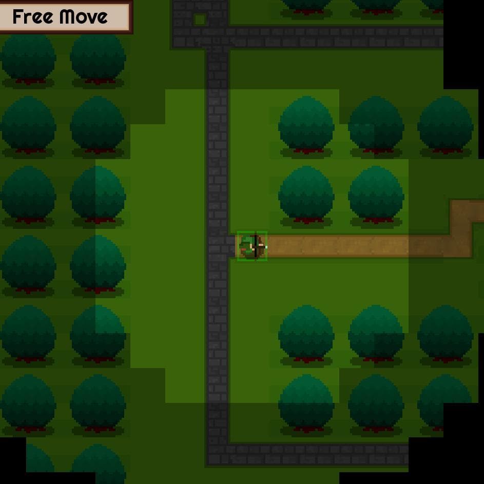 The Fools Path (Demo) screenshot 2
