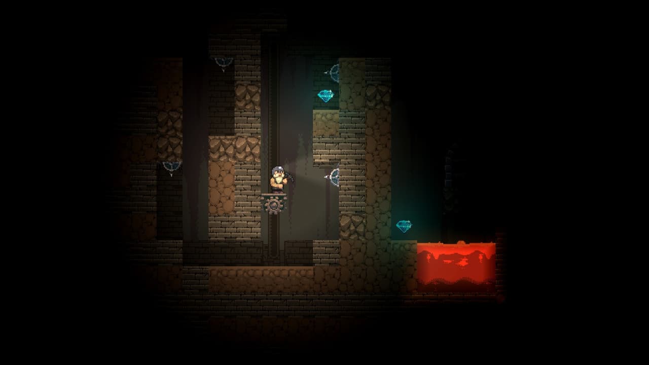Beardy the Digger screenshot 4