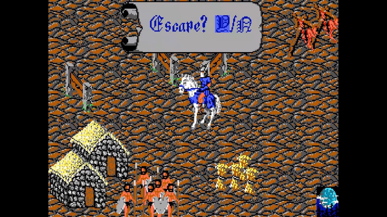Betrayal screenshot 3