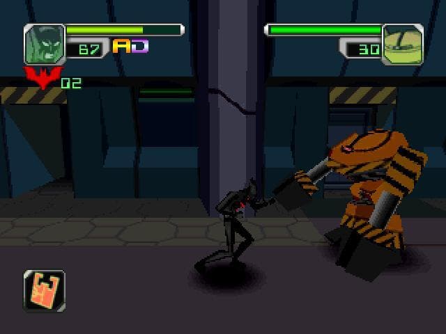 Batman Beyond: Return of the Joker screenshot 3