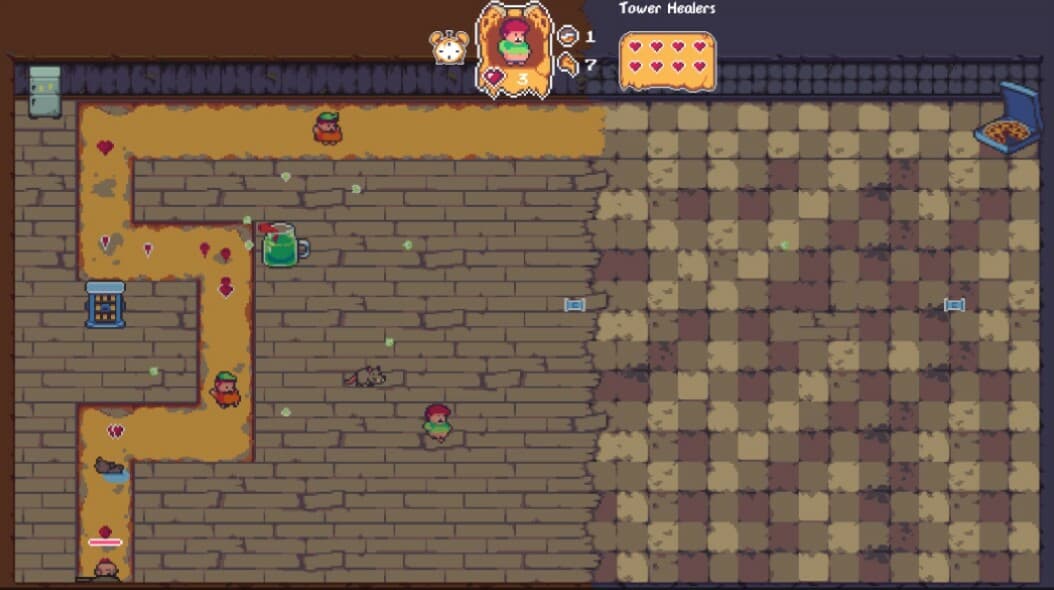 Do I smell Pizza? screenshot 3
