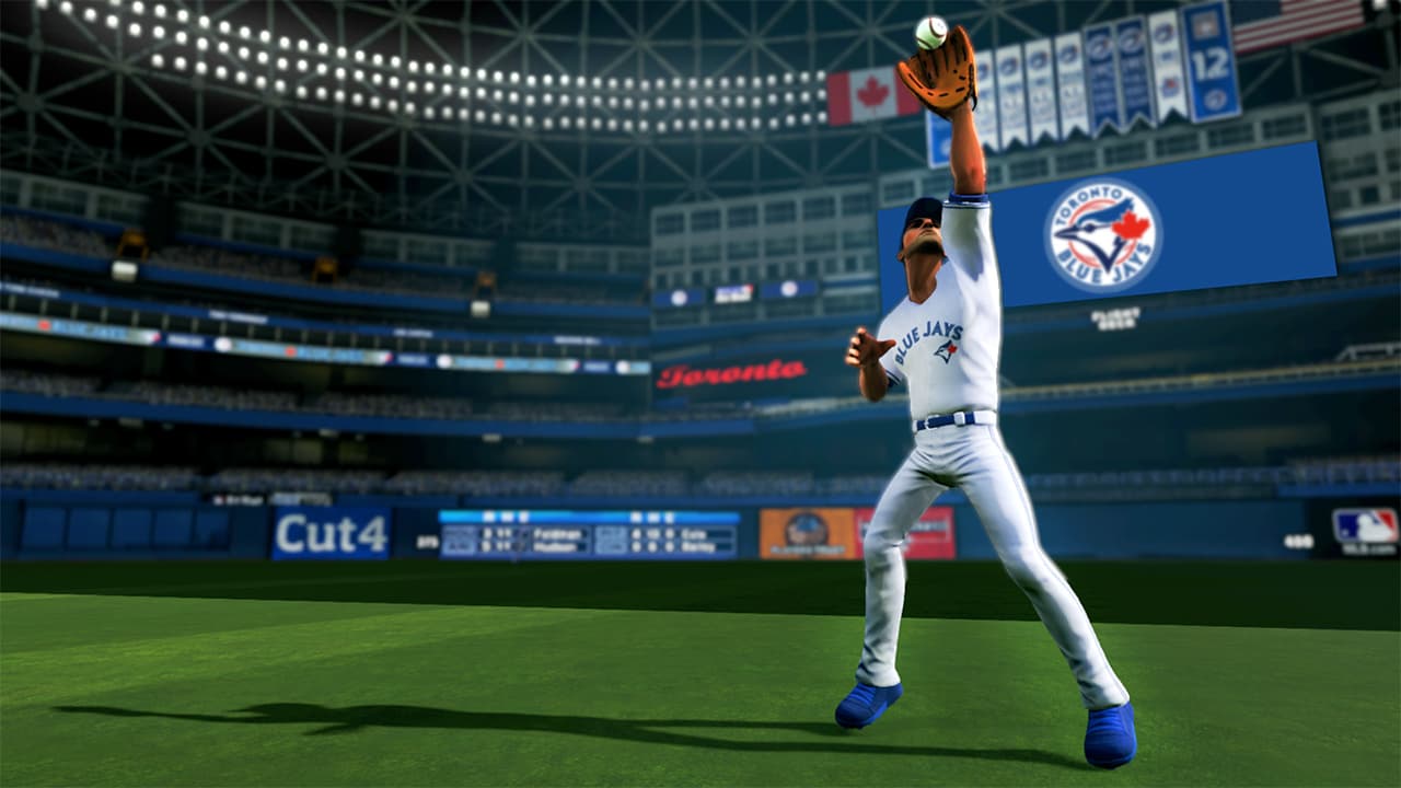 R.B.I. Baseball 17 screenshot 6