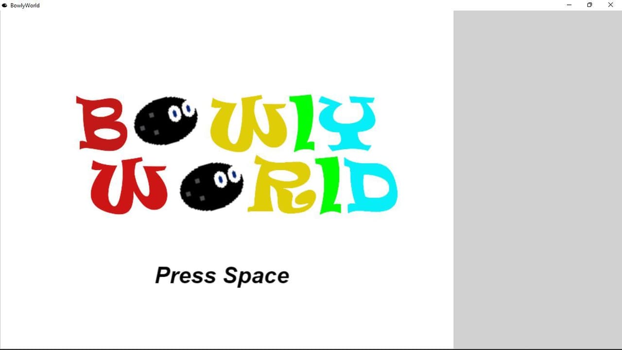 BowlyWorld screenshot 2