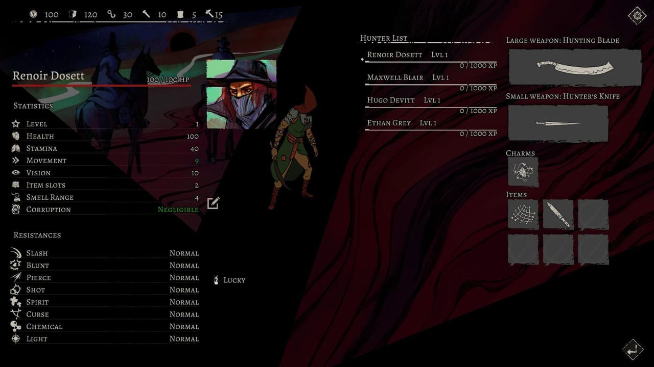 Alders Blood Prologue screenshot 6