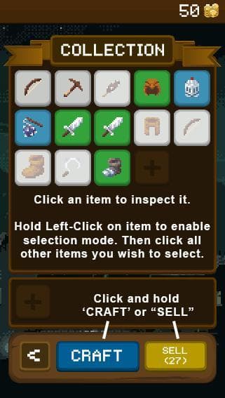 Loot N Craft [BETA] screenshot 4