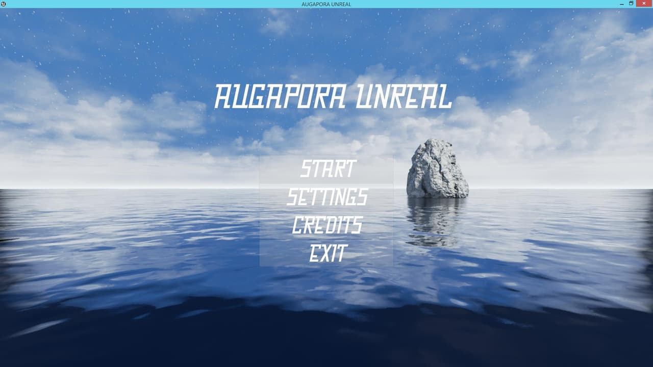 Augapora Unreal screenshot 2