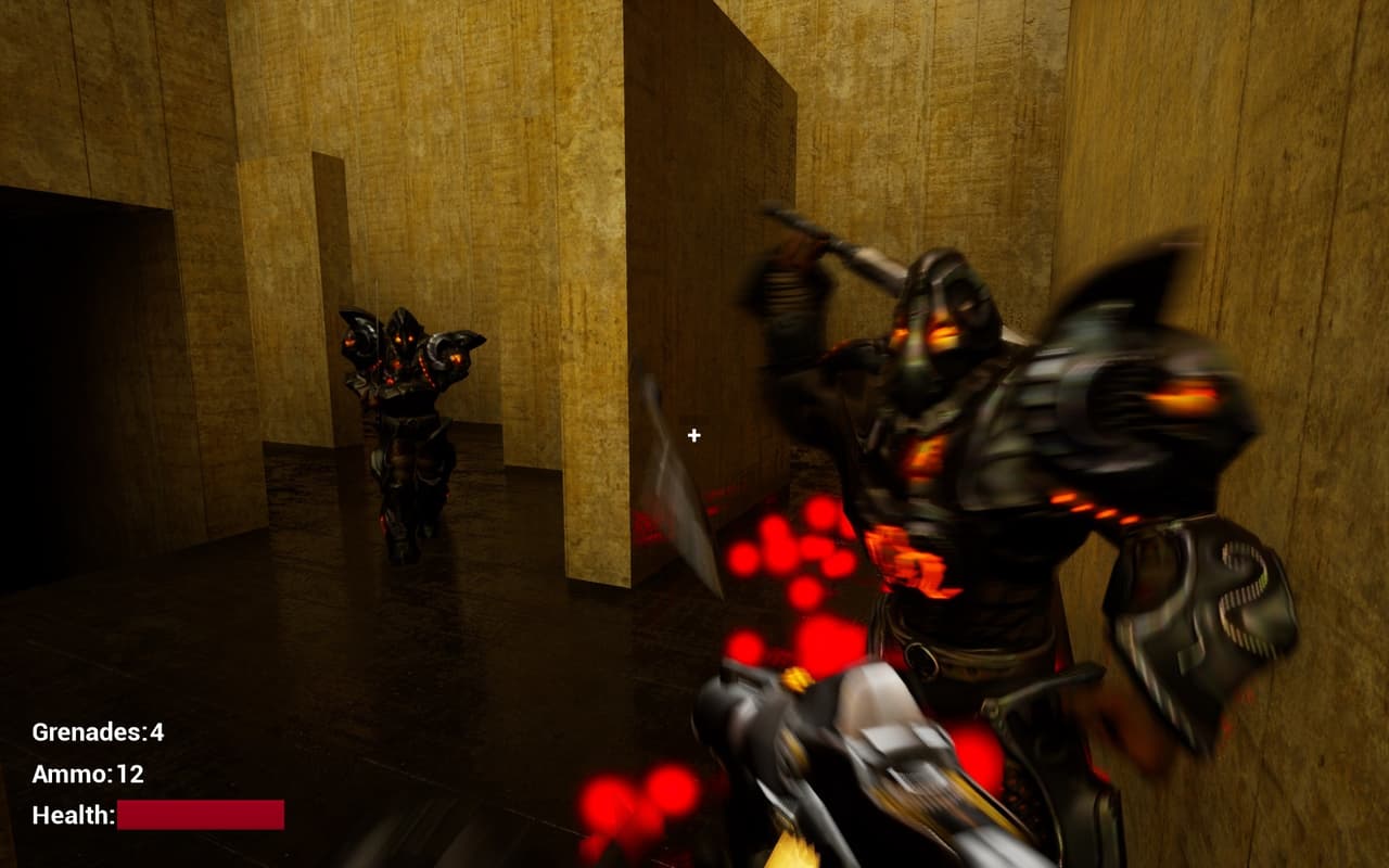 Project Speedfield screenshot 3