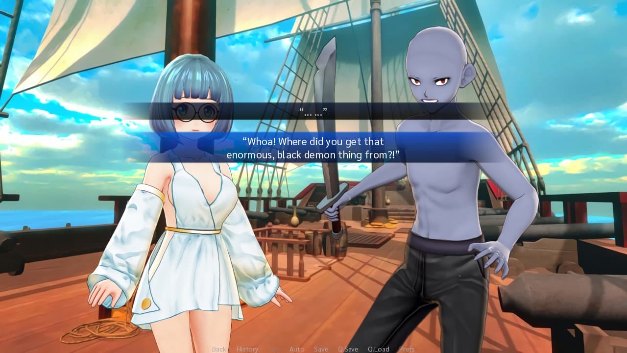 Legend of RenAI screenshot 5
