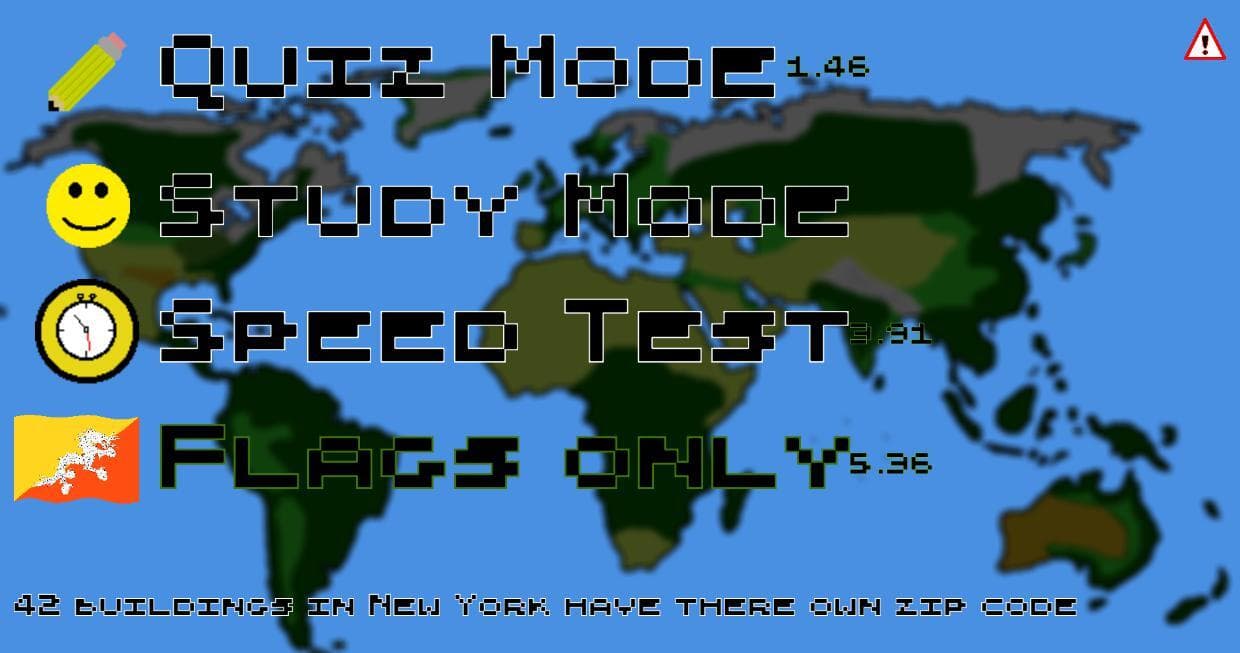 World Geography Quiz screenshot 4