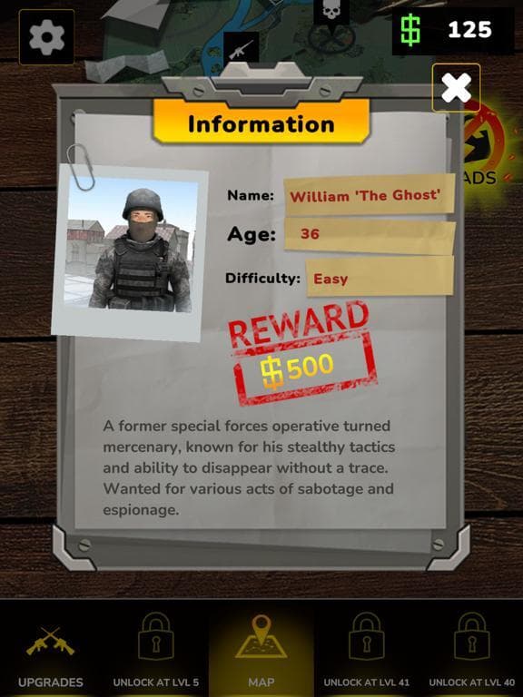 Sniper Trigger: Gun shooting screenshot 4