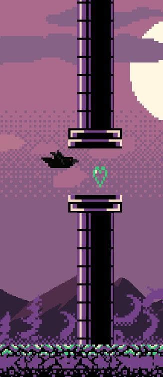 Spooky Bird (walp)