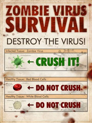 Zombie Virus Survival
