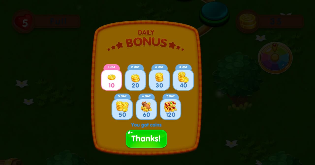 Color Crush 2 screenshot 6