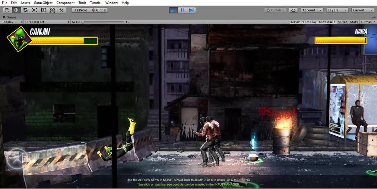 Canjin screenshot 3
