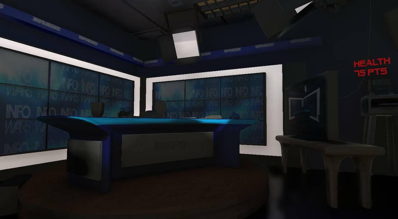 Info War screenshot 3