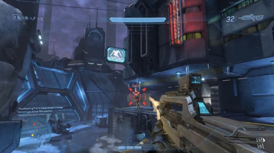 Halo Online screenshot 4