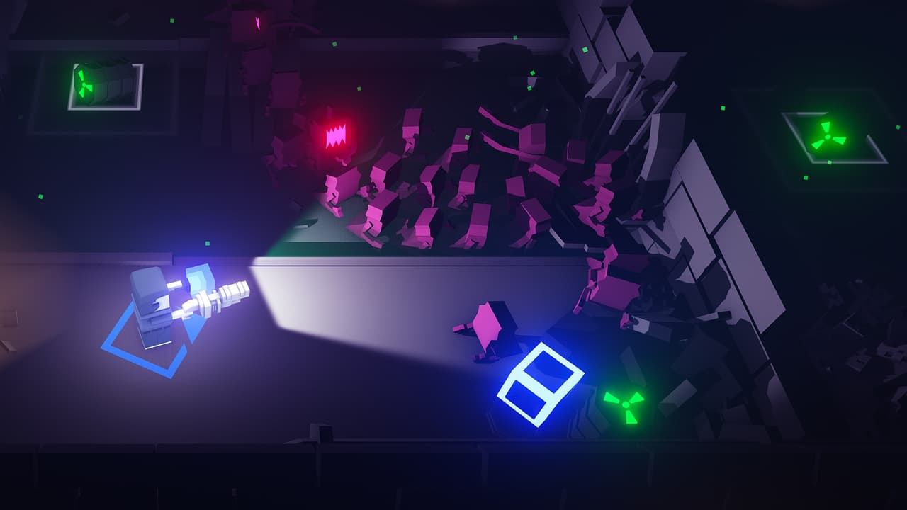 It came from space and ate our brains screenshot 5