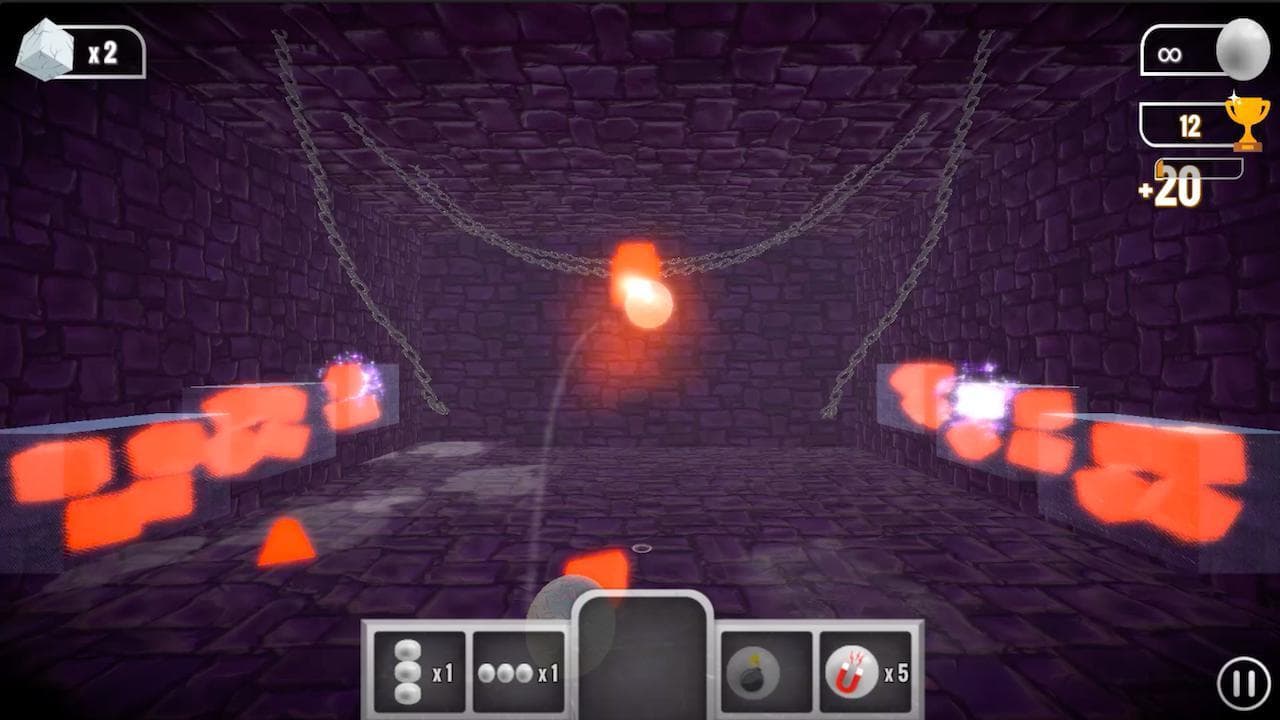 Break It - Cube Smash screenshot 2