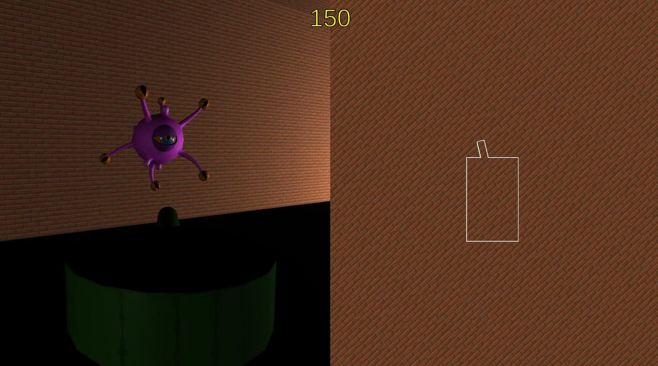 Two Monkeys Piloting a Tank screenshot 6