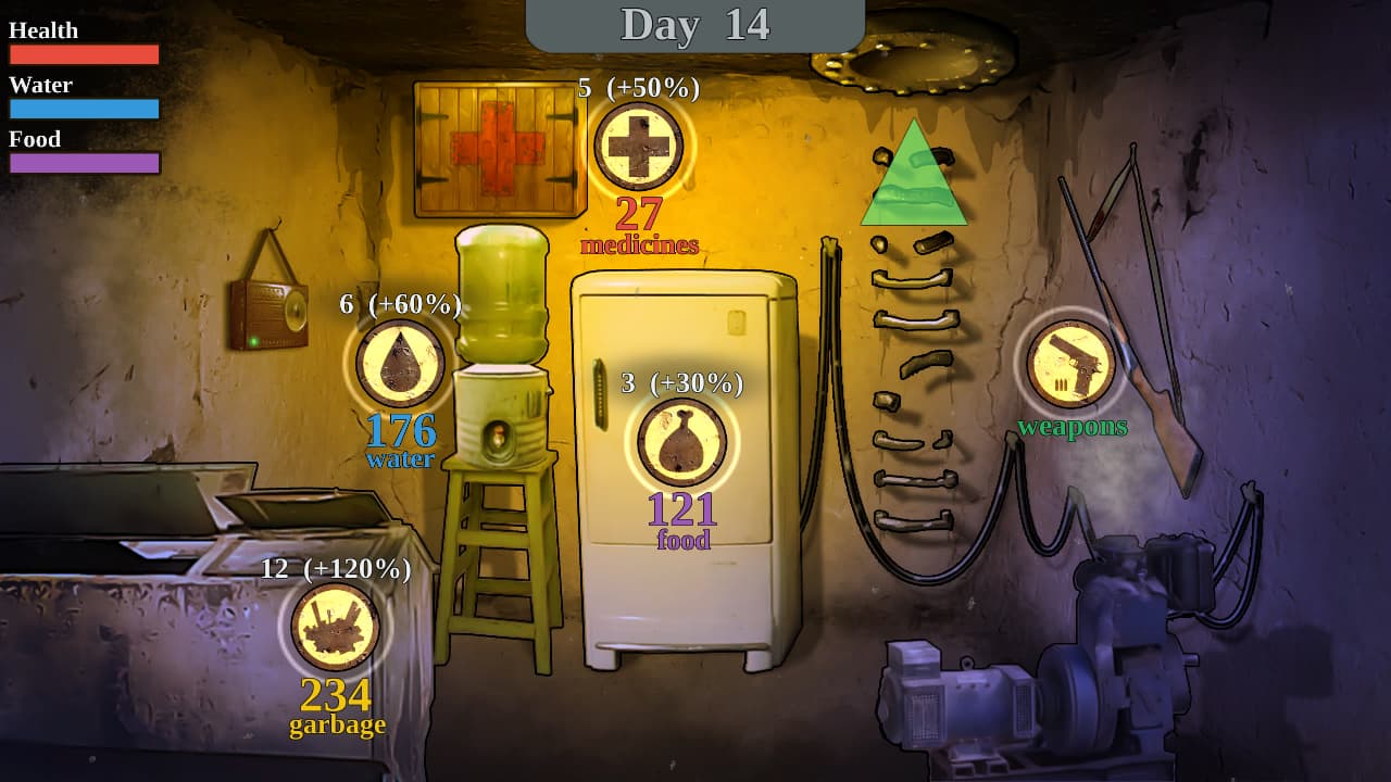 Ashes screenshot 2