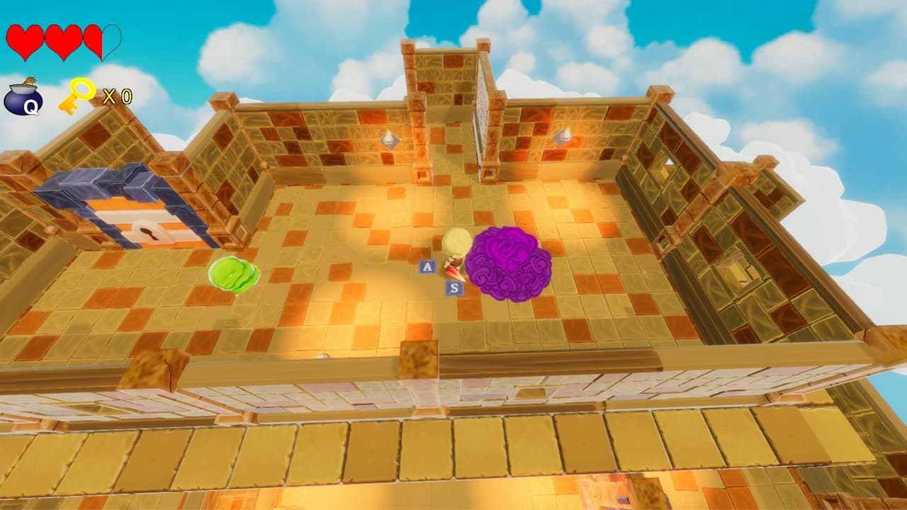 The Towers Puzzle