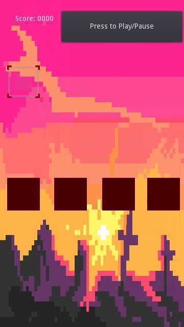 Procedural Music Game screenshot 3