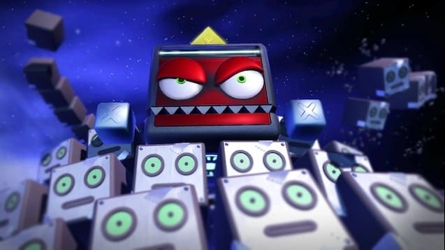 Angry Ball VR screenshot 4