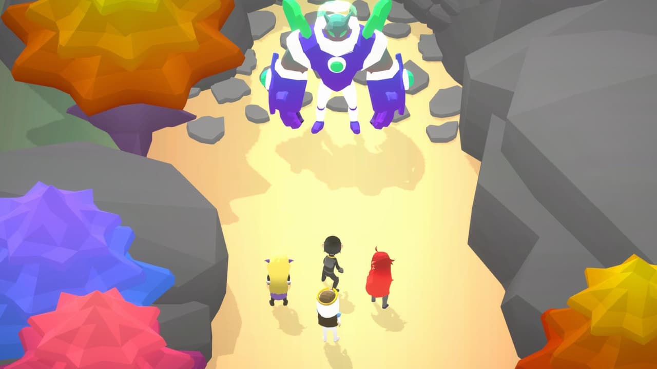 Savior: Borderland Crisis screenshot 5