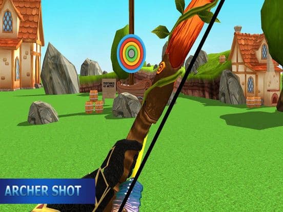 Archer Challenge: Shooting Bow screenshot 2