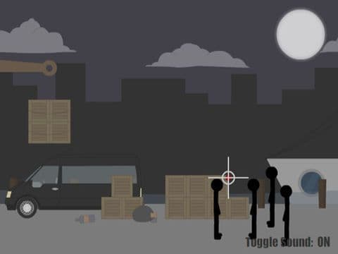Stick Pro Sniper