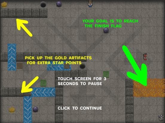Danger Quest! The Lost Levels