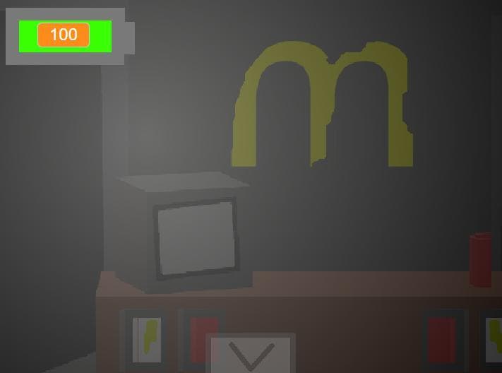 Four Nights At McDonalds screenshot 2
