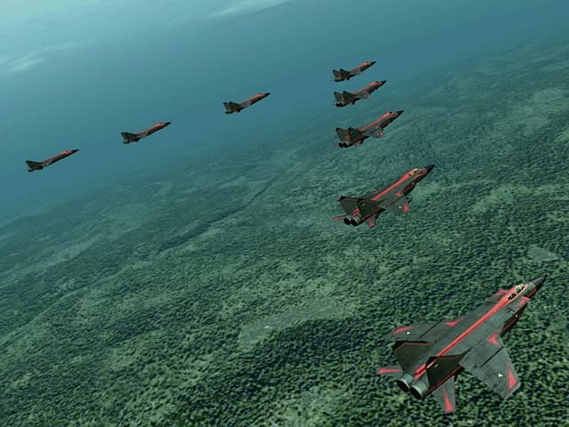 Ace Combat Zero: The Belkan War screenshot 6