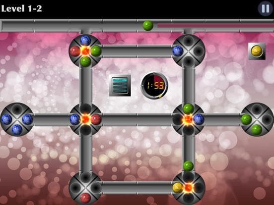 Crazy Marbles screenshot 3