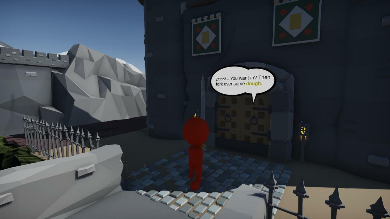 Out of Hand (Evan Polekoff) screenshot 6