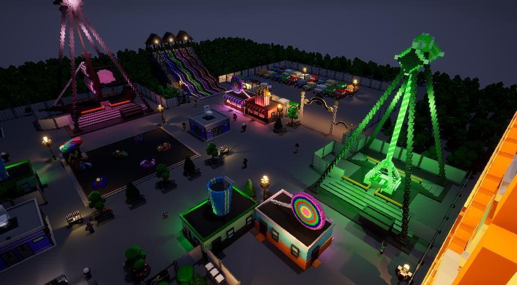 Unfunny Fair screenshot 4