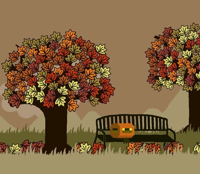 An Autumn Day