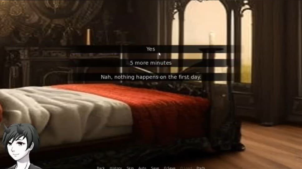 Villain Academy - Ordo Tenebris screenshot 2