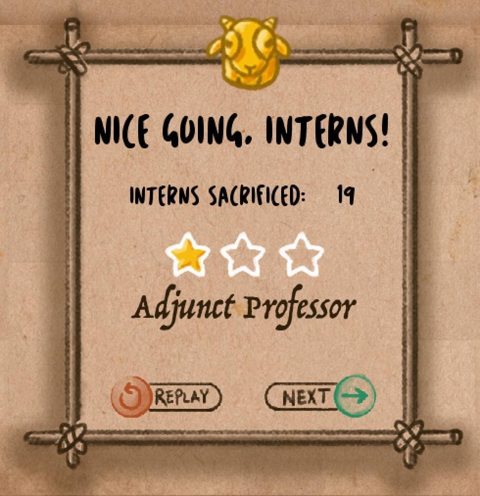 Send In The Interns screenshot 5