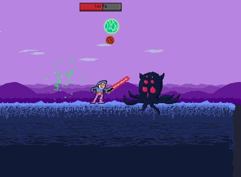 Just in Time (RocketRaccoons) screenshot 3