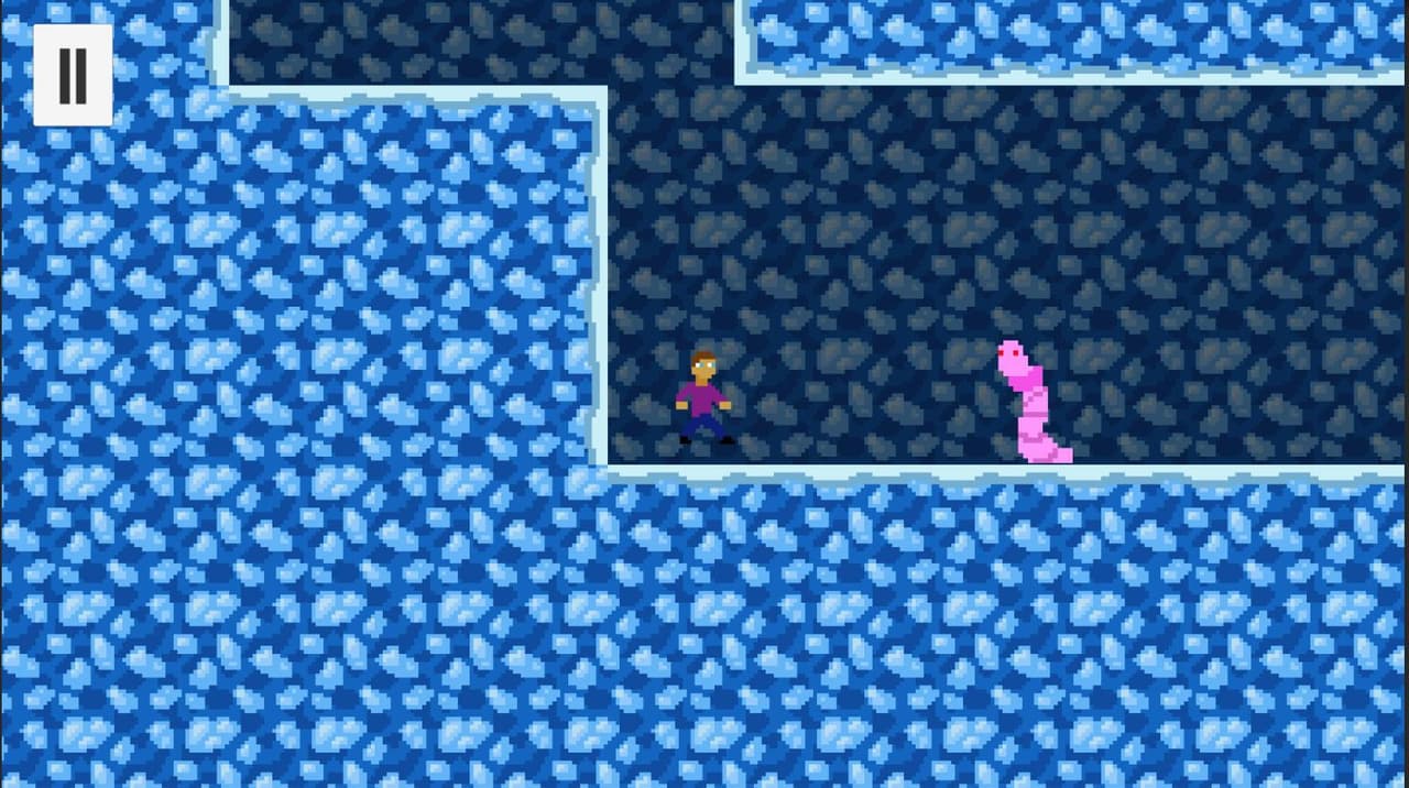 Cave Game (Brack Harmon)