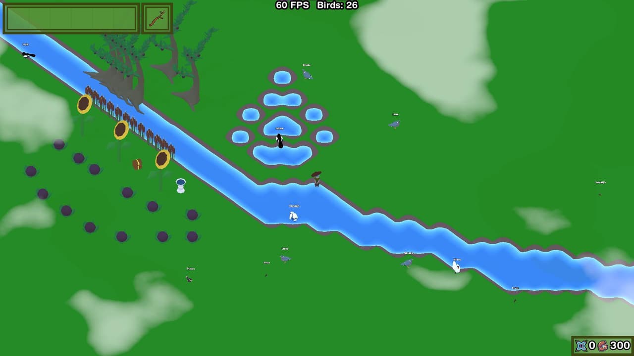 Garden Birbs screenshot 2
